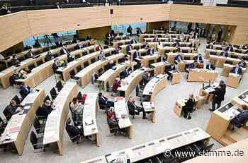 Entscheidung zu Corona-Management nach dem 2. April - Heilbronner Stimme