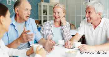 Denk mee na over de seniorenraad - Het Laatste Nieuws