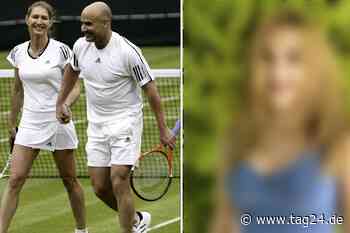 Steffi Graf und Andre Agassi: So hübsch ist ihre Tochter - TAG24