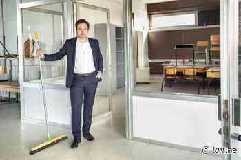 Politie Staden richt zich tot jonge vandalen: “er volgt sowieso een gepaste straf” - KW.be