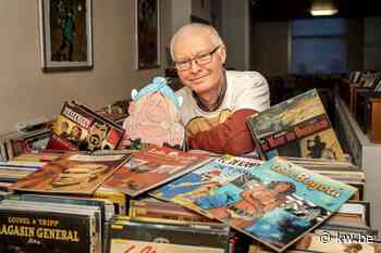 Striptiest in Staden viert 35ste verjaardag en 900ste uitleenbeurt - KW.be