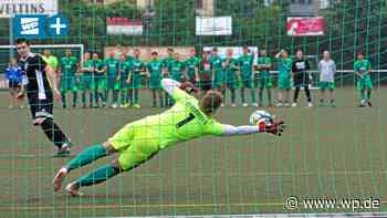 Torwart ist nächster Neuzugang des FC Herdecke-Ende - WP News