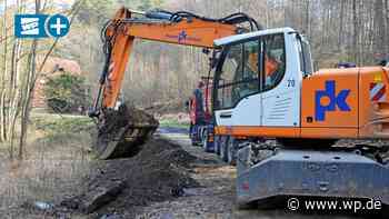 Herdecke: Ender Talstraße noch mehrere Wochen gesperrt - WP News