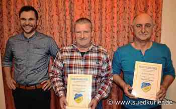 Neue Ehrenmitglieder beim SV Boll-Krumbach-Bietingen ernannt | SÜDKURIER Online - SÜDKURIER Online