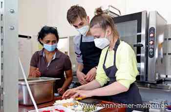 So fanden zwei Geflüchtete über Nacht eine Arbeit in Mannheim - Mannheim - Nachrichten und Informationen - Mannheimer Morgen