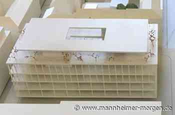 Neubau der Mannheimer Stadtbibliothek soll 2026 fertig sein - Mannheimer Morgen