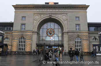Mannheim öffnet Fußgängerunterführung am Hauptbahnhof wieder - Mannheim: Lindenhof - Nachrichten und Informationen - Mannheimer Morgen