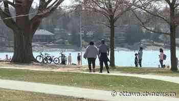 Ottawa weather: A sunny spring Saturday | CTV News - CTV News Ottawa