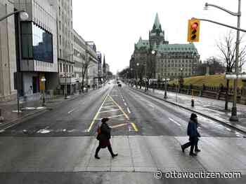 Today's letters: It's time to reopen Wellington, Canada's main street - Ottawa Citizen