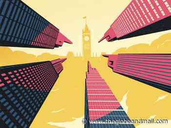 The Big Rift: Corporate Canada wants Ottawa to focus on real growth, not 'Sugar Pops' economics - The Globe and Mail