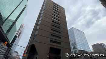 Developer considers converting downtown Ottawa office tower to residential space - CTV News Ottawa