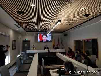 Ottawa to pump $214M into Iqaluit water system - Nunatsiaq News