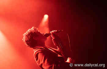 Perfume Genius taps fibrous, phantasmagoric portal at The Fillmore - Daily Californian