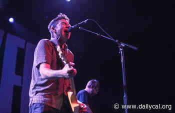 Jawbreaker reunites, reinvigorates punk rock at The Fillmore - Daily Californian