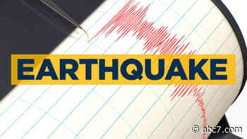3.5-magnitude earthquake hits Fillmore area in Ventura County, USGS says - KABC-TV