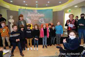 Rencontres à lire de Dax : l’intrigue policière récompensée à tous les âges par les prix du concours d’écriture - Sud Ouest