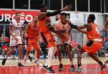 Basket-ball/Nationale 1 masculine : un gros coup d’arrêt pour Dax-Gamarde - Sud Ouest