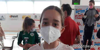 Scherma. Brava Alice Magnifico al Gran Prix di Piacenza - Lecco Notizie