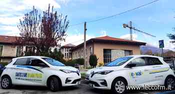 COLICO - ECCO IL CAR SHARING E-VAI - Lecco FM