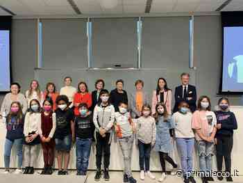 Il mio lavoro è una favola. Piccole STEM crescono - Prima Lecco