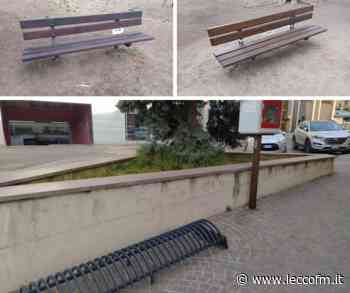 CANTONIERI DI COMUNITA' AL LAVORO ALLA SCUOLA OBERDAN - Lecco FM