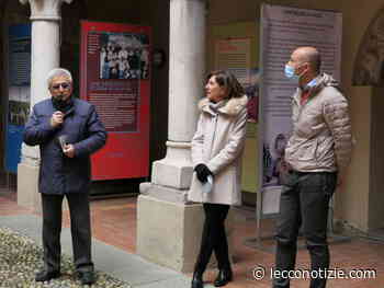 Lecco. “Emilia Vergani, saggia e ardente”, al via la mostra - Lecco Notizie