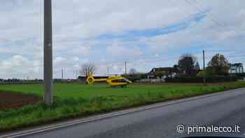 Cade in un cantiere, operaio lecchese in codice rosso - Prima Lecco