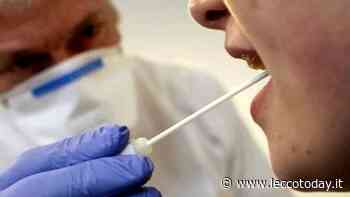 Bollettino covid, i dati di giovedì 31 marzo: a Lecco e provincia 403 nuovi contagi - LeccoToday