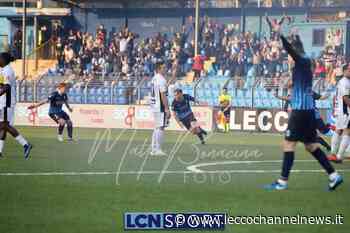 FOTO E VIDEO | Il Lecco fa tutto all'inizio, poi soffre in dieci e piega il Trento - Lecco Channel News