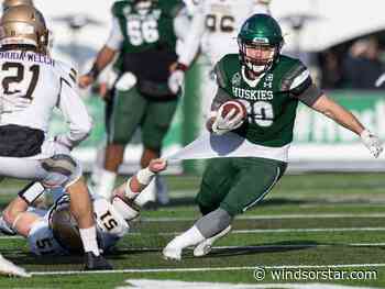 Rob Vanstone: Adam Machart would be perfect fit for Saskatchewan Roughriders - Windsor Star