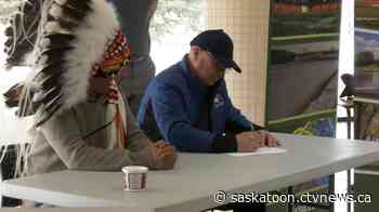 Métis Nation—Saskatchewan and Sturgeon Lake First Nation join Prince Albert economic alliance - CTV News Saskatoon