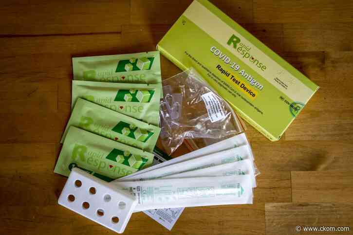 Saskatchewan announces increases in new COVID cases, hospitalizations - CKOM News Talk Sports