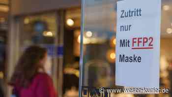 Händler wollen weiter Maske tragen - WESER-KURIER