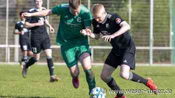 Lilienthals Peer Wehking hält sich in der Fremde fit - WESER-KURIER