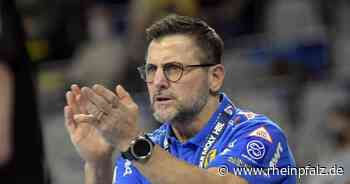 Handball: Löwen spielen Unentschieden gegen Flensburg - Rheinpfalz.de