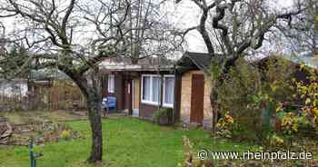 Nach Einbrüchen in Gartenlauben ins Gefängnis gewandert - Rheinpfalz.de