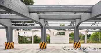Viele Baustellen auf dem Weg zur Bundesgartenschau - Rheinpfalz.de