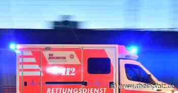 Zusammenstoß mit Jeep: Autofahrerin schwer verletzt - Rheinpfalz.de