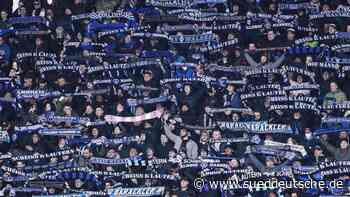 Dank später Tore: Waldhof Mannheim besiegt Verl 3:1 - Süddeutsche Zeitung - SZ.de