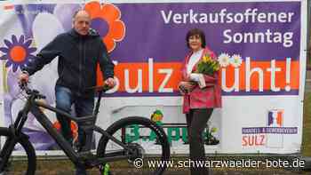 Sulz blüht - Verkaufsoffener Sonntag bietet Programm für die ganze Familie - Schwarzwälder Bote