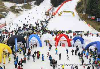 Per i portacolori dello Sci Club Lecco l'emozione delle finali al Trofeo Pinocchio - Lecco Channel News