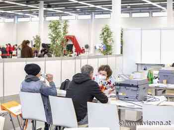 Austria Center Wien: Online-Anmeldung für Beratung für Geflüchtete aus der Ukraine möglich - VIENNA.AT - Alles über Wien