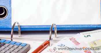 Förderung: Staat bezahlt Betrieben eine Beratung - handwerksblatt.de