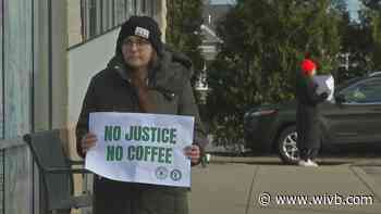 Starbucks union claims unfair labor practices after termination of SWU leader