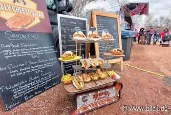 So lecker ist das Streetfood-Festival in Chemnitz | blick.de - Chemnitz - Blick.de