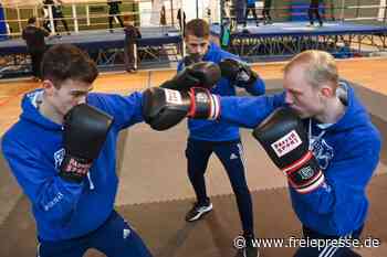 Nach zwei Jahren Pause: Wölfe boxen wieder (fast) daheim - freiepresse.de