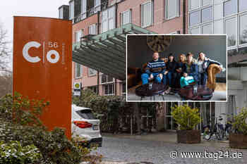 Sie lernen Deutsch und helfen in Chemnitz mit: Kriegsflüchtlinge warten im Hotel auf den Frieden - TAG24