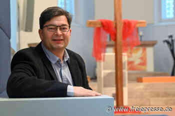 Pfarrer übernimmt neues Aufgabenfeld - freiepresse.de