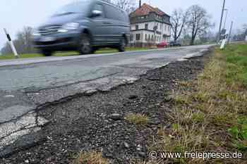 Chemnitz: Augustusburger Straße - Wo es Hürden zur Sanierung gibt - freiepresse.de