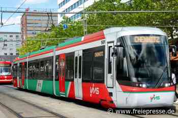 Neue Straßenbahnen für Chemnitz: Nur Strom statt Diesel, aber Tempo 100 - freiepresse.de